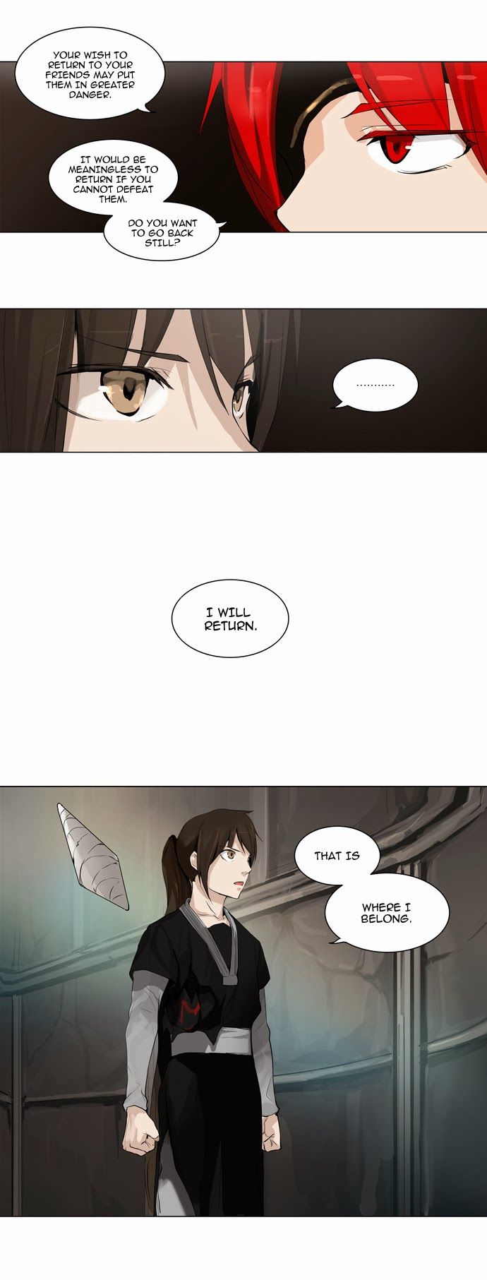 Tower of God Chapter 171 24